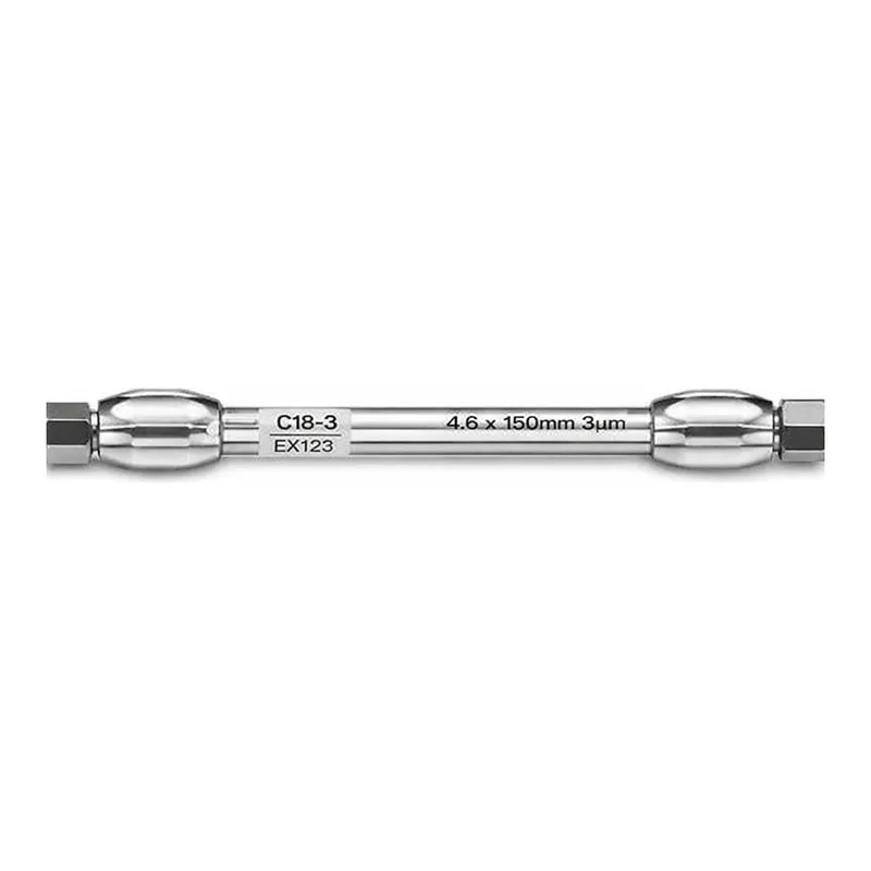 Waters XTerra MS C18 Column, 125Å, 3.5 µm, 4.6 mm X 100 mm, 1/pk