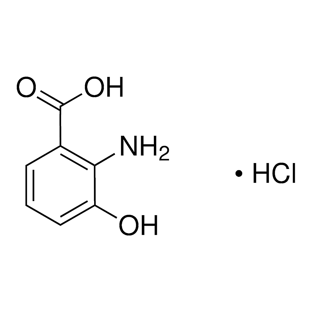 Merck 2-Amino-3-hydroxybenzoic acid hydrochloride