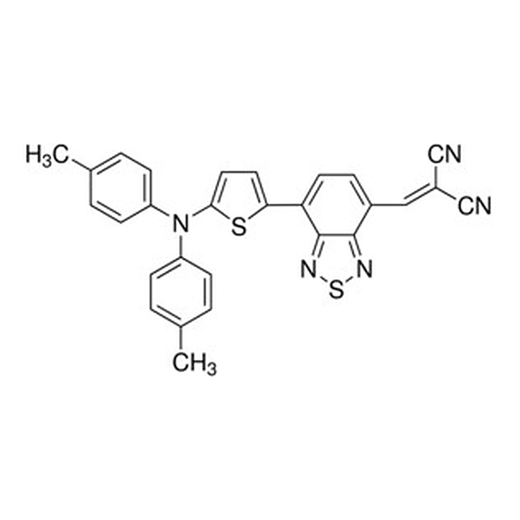 Merck 2-{[7-(5-N,N-DITOLYLAMINOTHIOPHEN-2-YL)&