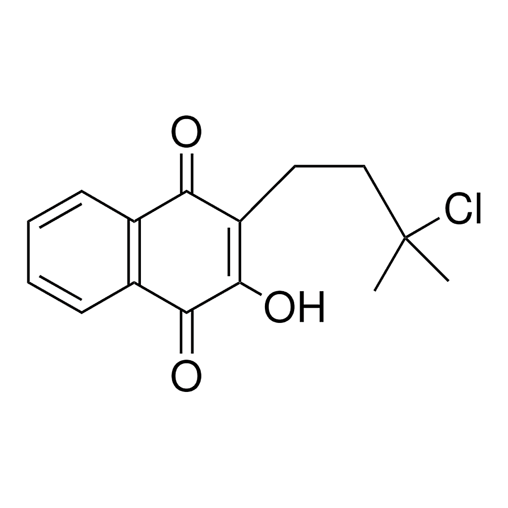 Merck Q 26 2-(3-CHLORO-3-METHYLBUTYL)-