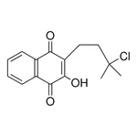 Merck Q 26 2-(3-CHLORO-3-METHYLBUTYL)-