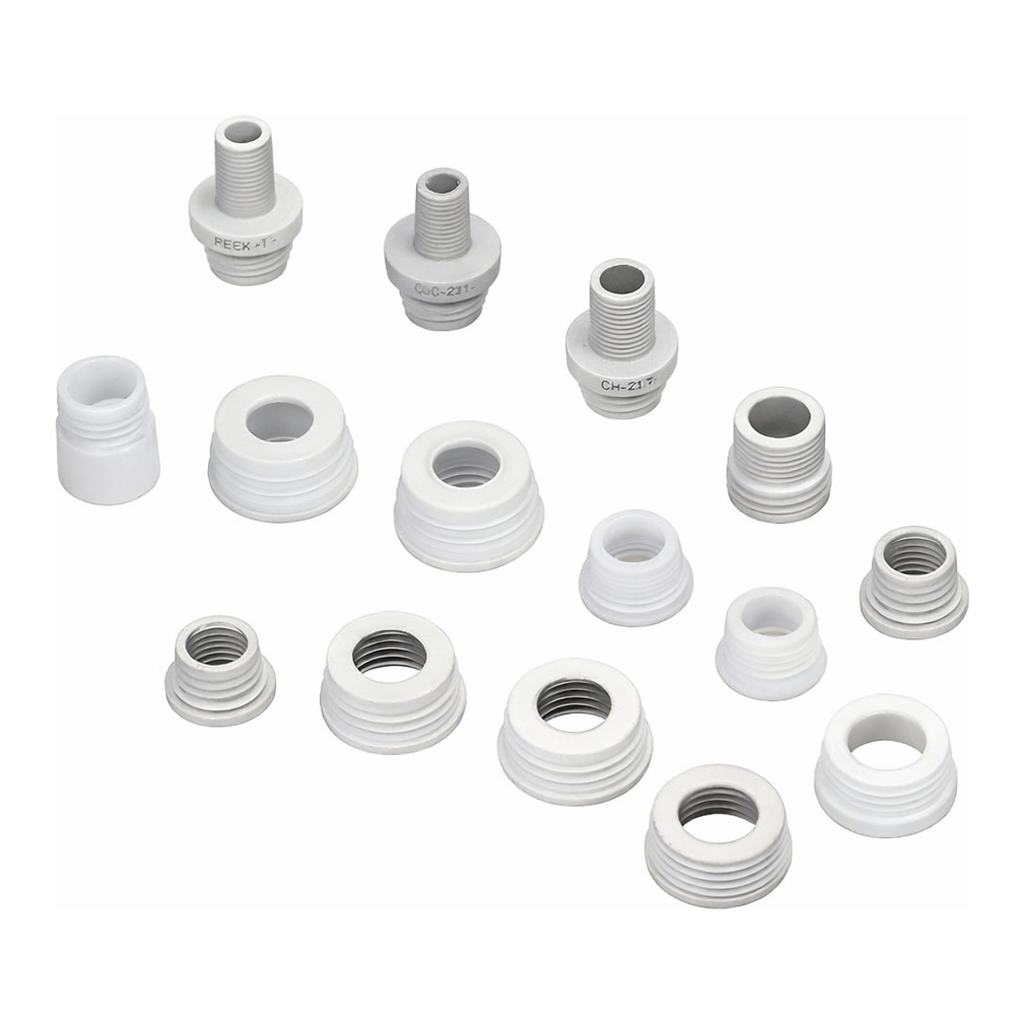 Merck Bottle adapters for BRAND(R) Dispensers and Burettes