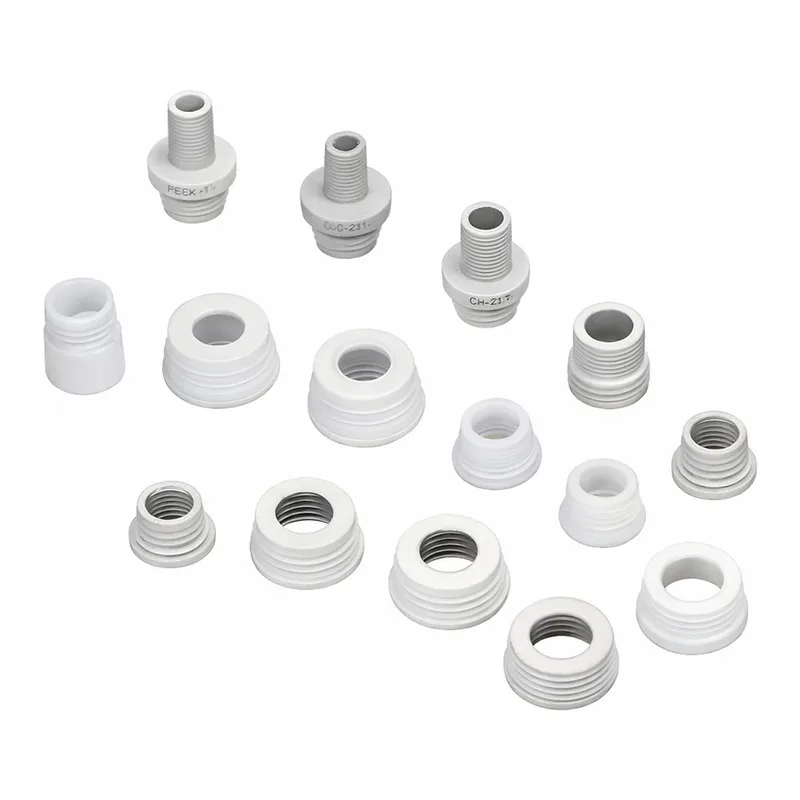 Merck Bottle adapters for BRAND(R) Dispensers and Burettes