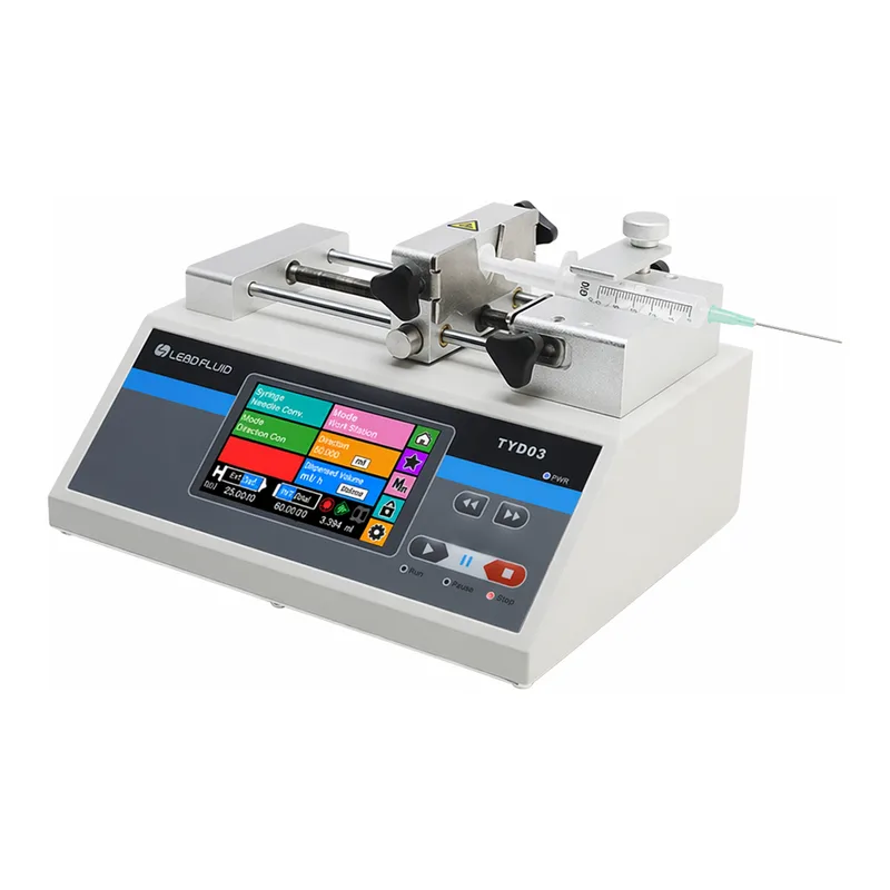 TYD03-01 Laboratory Syringe Pump