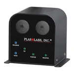 Merck Work station anti-static ionizer for Plas-Labs glove box