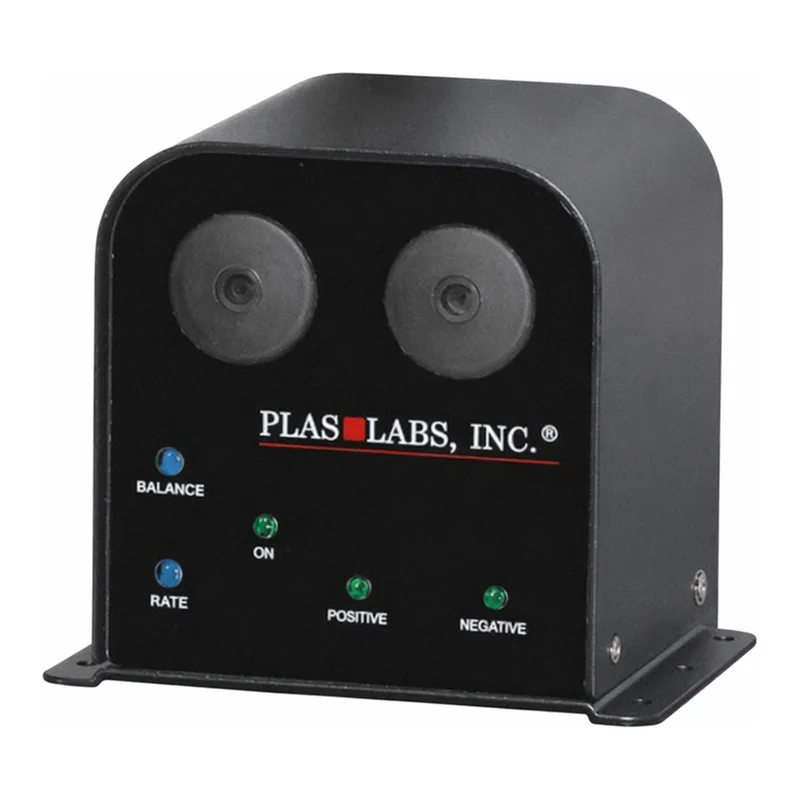 Merck Work station anti-static ionizer for Plas-Labs glove box
