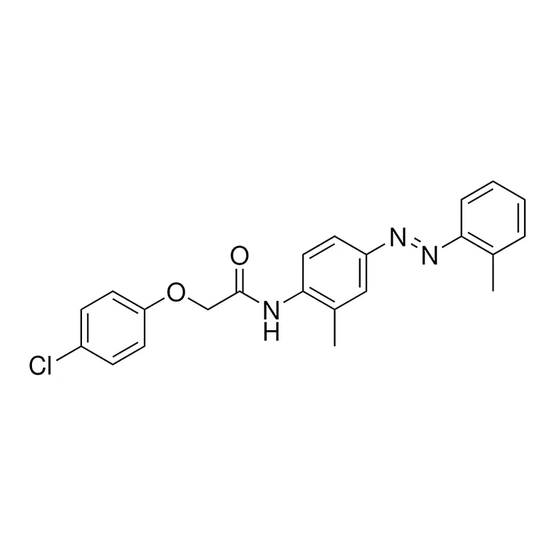 Merck 2-(4-CHLORO-PHENOXY)-N-(2-METH - 25 MG