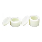 AS ONE Nylon Pot Mill Container Made of Quartz Inside, 내면 석영제 나일론 포트밀 용기