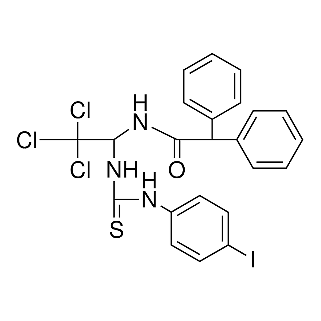Merck 2,2-DIPHENYL-N-(2,2,2-TRICHLOR - 25 MG&