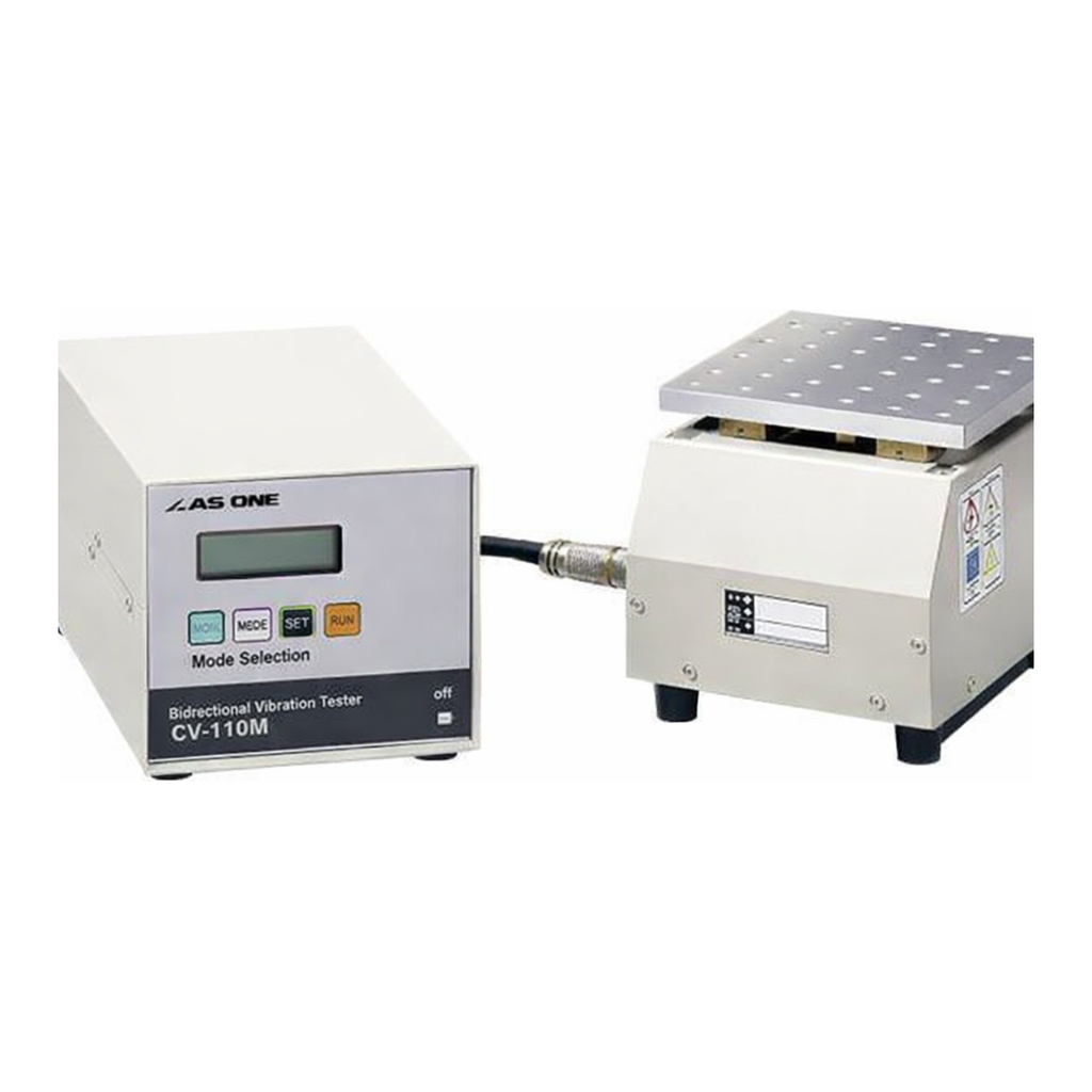 AS ONE Desktop Vibration Meter(JIS-Compliant), 탁상형 진동시험기(JIS 준거)