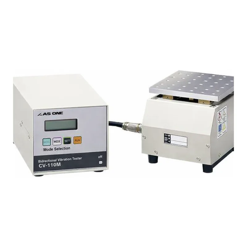 AS ONE Desktop Vibration Meter(JIS-Compliant), 탁상형 진동시험기(JIS 준거)
