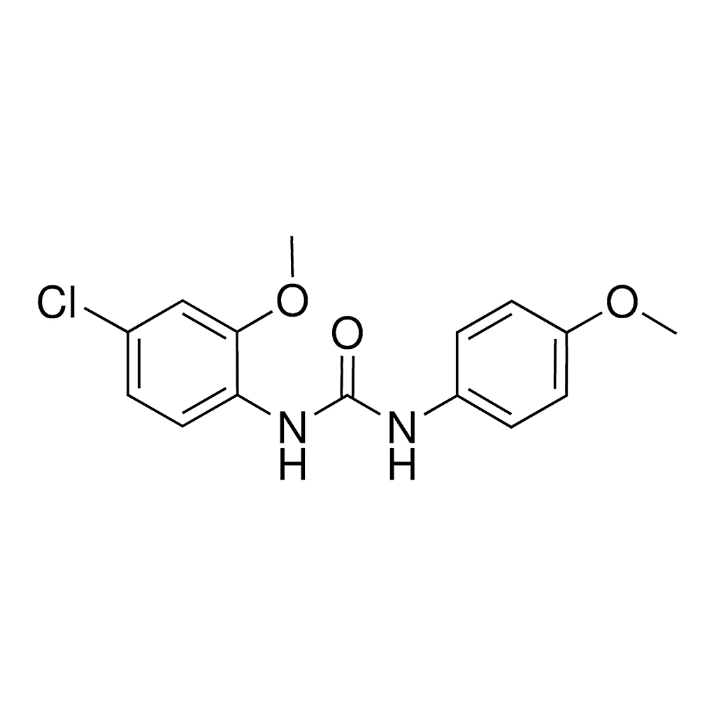Merck 1-(4-CHLORO-2-METHOXYPHENYL)-3 - 50 MG&