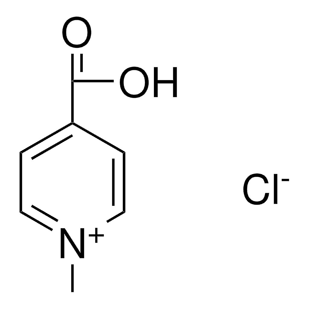 Merck 4-CARBOXY-1-METHYLPYRIDINIUM CHLOR