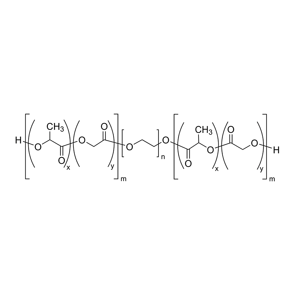 Merck Poly(lactide-co-glycolide)-block-poly(ethylene glycol)-block-poly(lactide-co-glycolide)