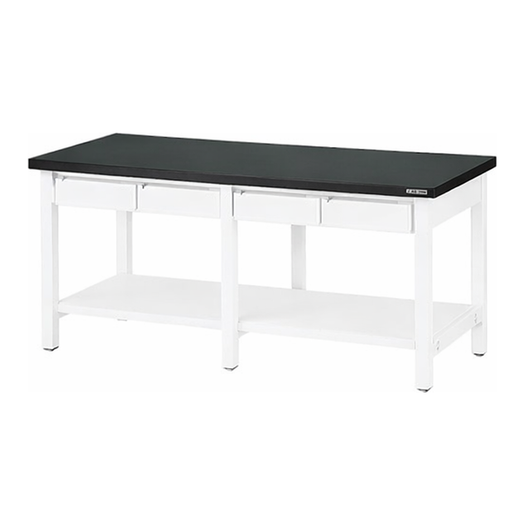AS ONE Workbench (Wood With Double-Sided Drawers) 1200 x 900 x 800mm