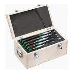 AS ONE Outer Micrometer Set, 외측 마이크로미터 세트