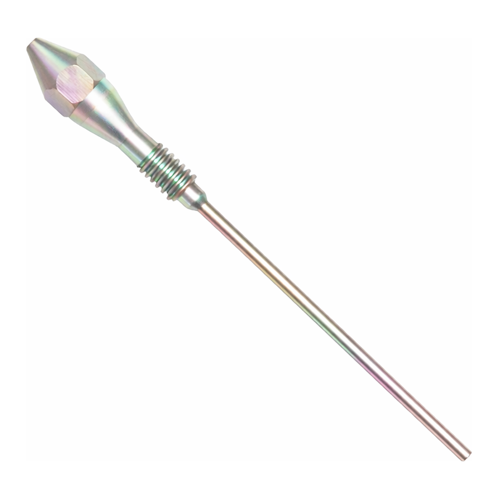 Restek FID Jet, Siltek, Packed Column Jet for Agilent 5890/6890/6850 GCs, ea (0.018in ID Tip)