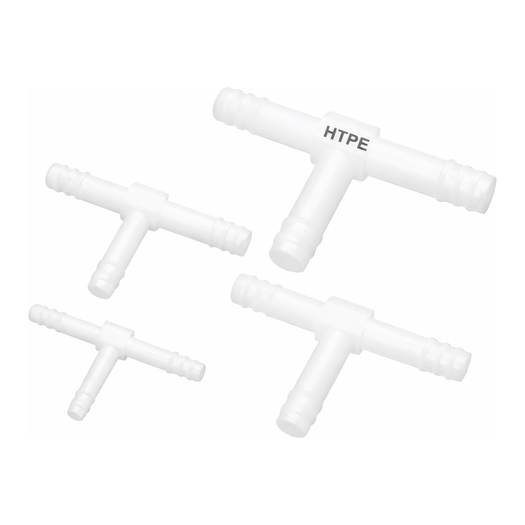 Flon Industry PTFE tubing connectors T type / PTFE튜빙커넥터T타입