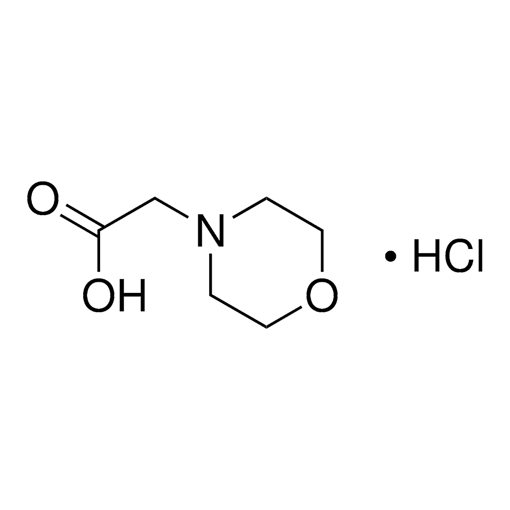 Merck 2-Morpholinoacetic acid hydrochloride