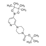 Merck 2-(4-tert-Butoxycarbonylpiperazin-1-yl)pyridine-4-boronic acid, pinacol ester