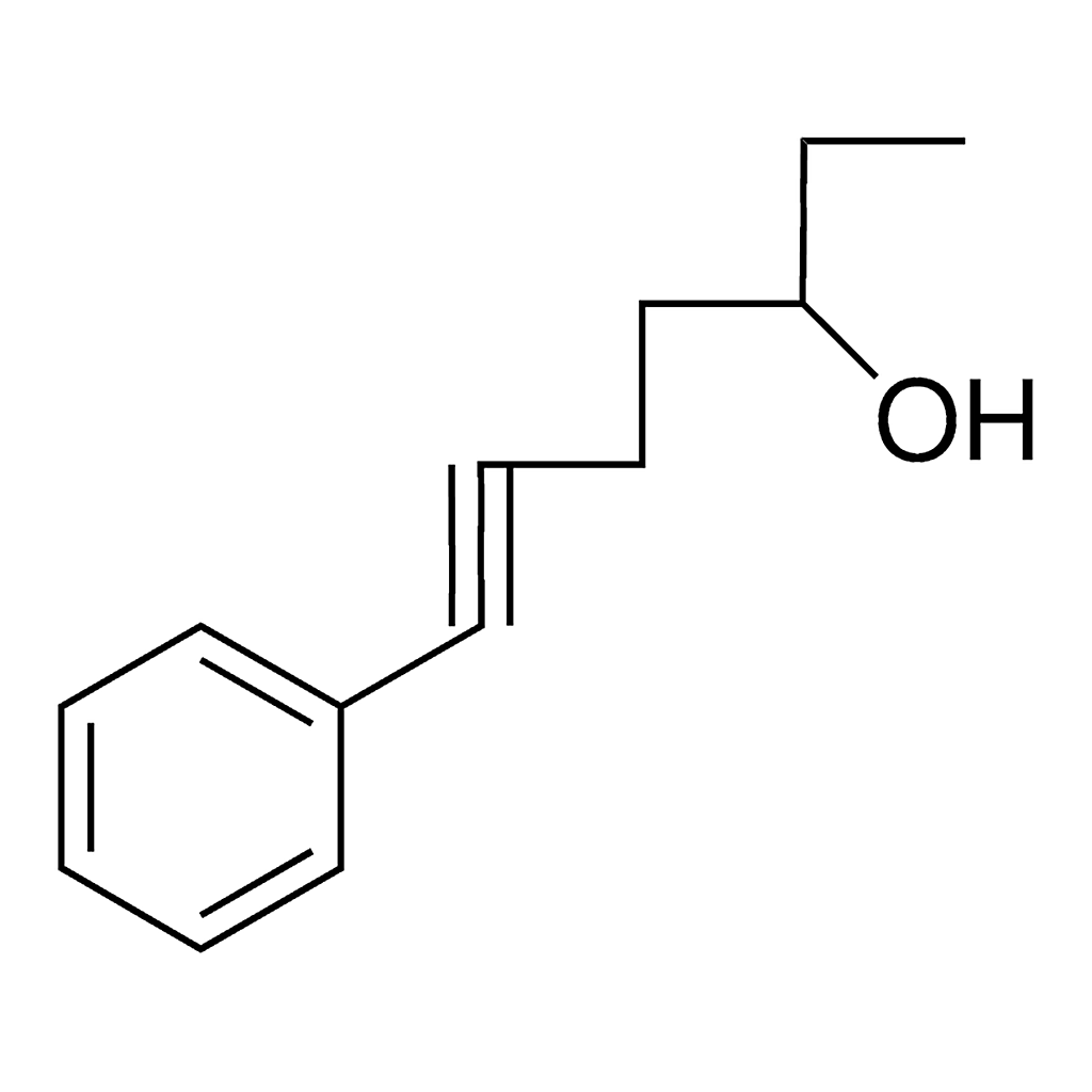 Merck 7-PHENYL-6-HEPTYN-3-OL - 50 MG