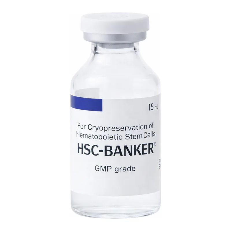 Zenogen Pharma HSC-BANKER GMP grade