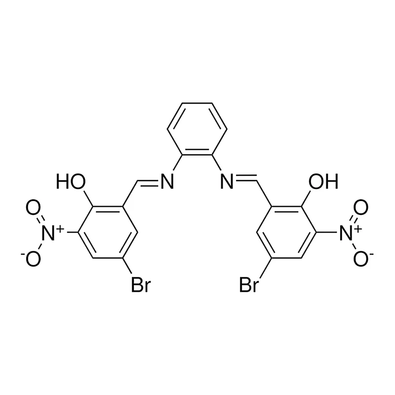Merck 4-BR-2-(((2-((5-BR-2-HO-3-NITRO - 10MG &