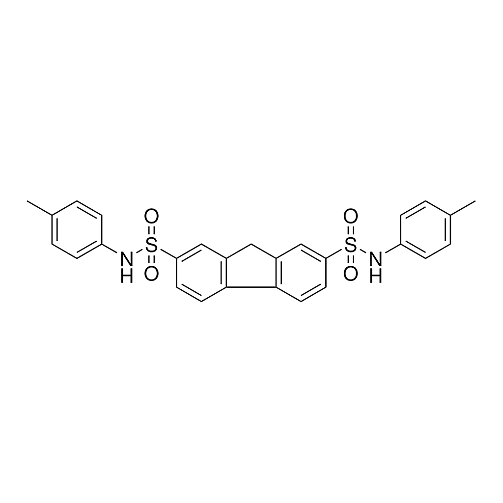 Merck 9H-FLUORENE-2,7-DISULFONIC ACI - 10 MG&