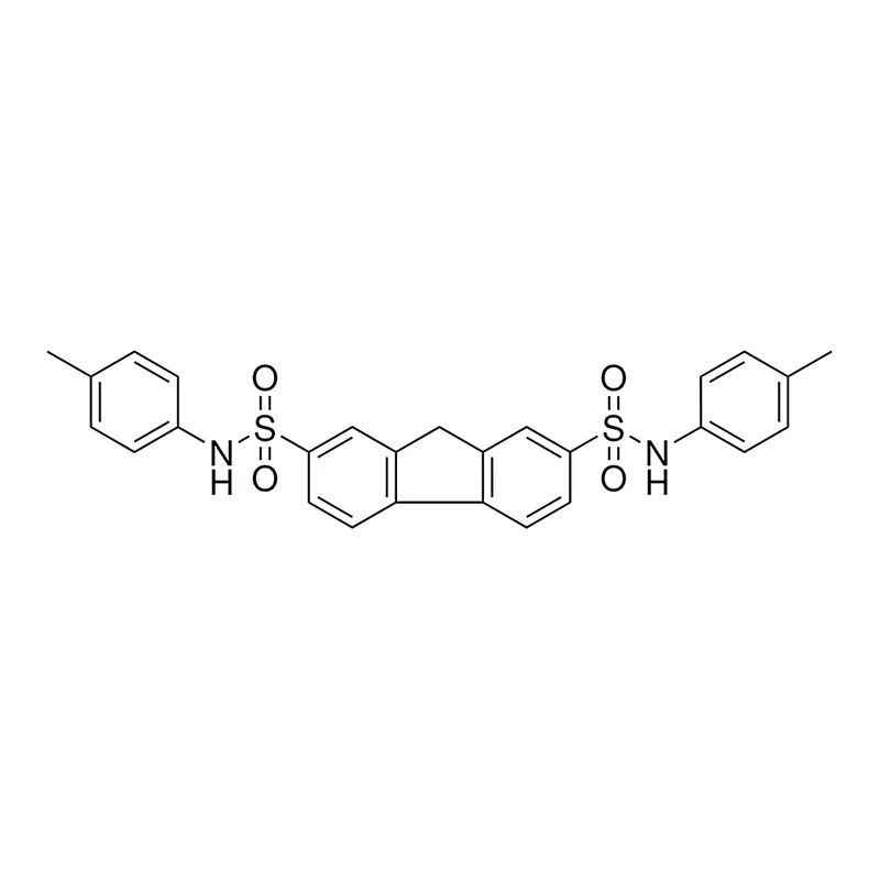Merck 9H-FLUORENE-2,7-DISULFONIC ACI - 10 MG&