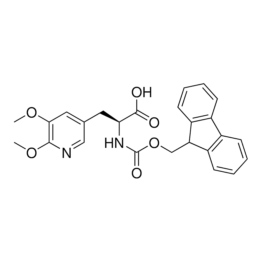 Merck Fmoc-L-3Py56dOMe-OH