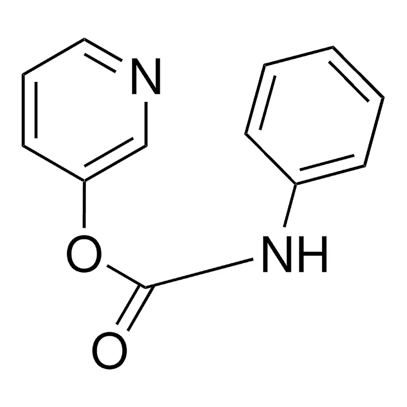 Merck 3-PYRIDYL N-PHENYLCARBAMATE-