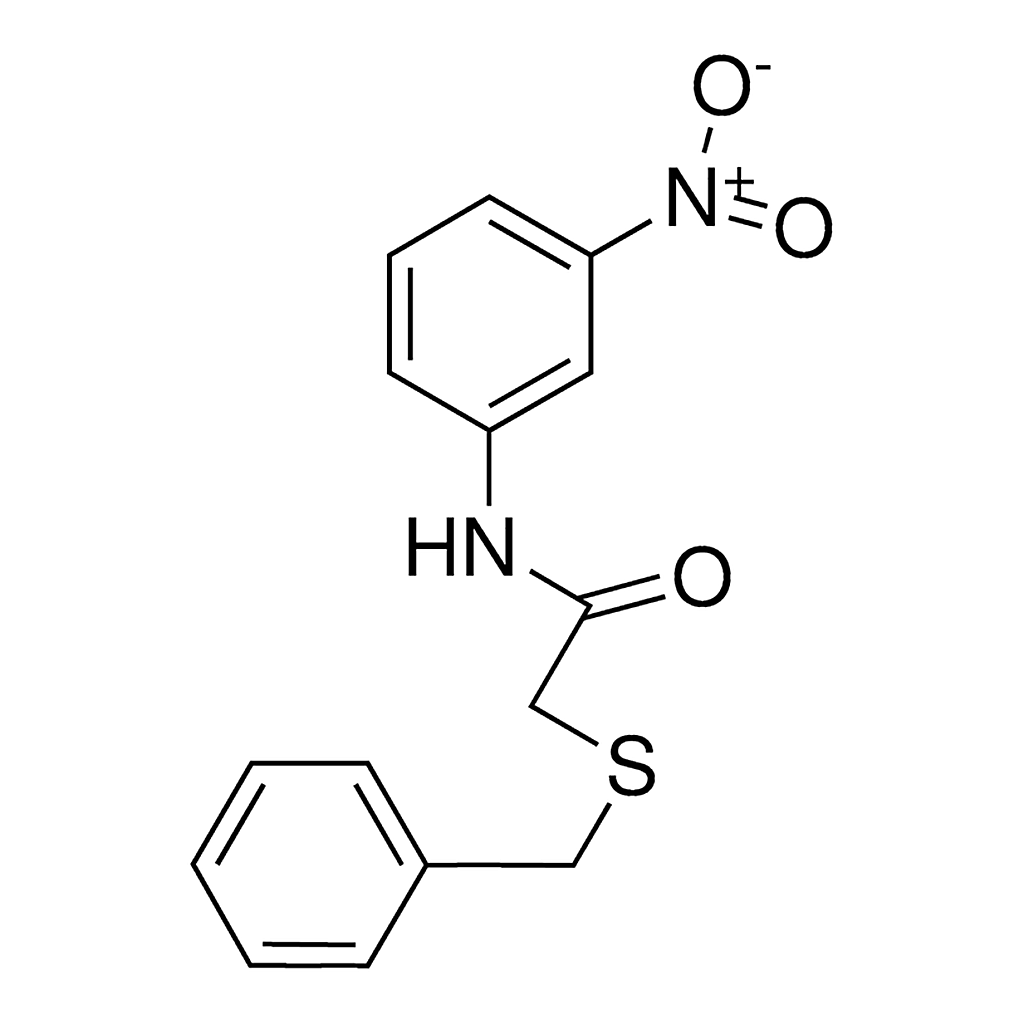 Merck 2-(BENZYLTHIO)-3'-NITROACETANI - 50 MG&