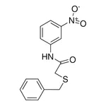 Merck 2-(BENZYLTHIO)-3'-NITROACETANI - 50 MG&