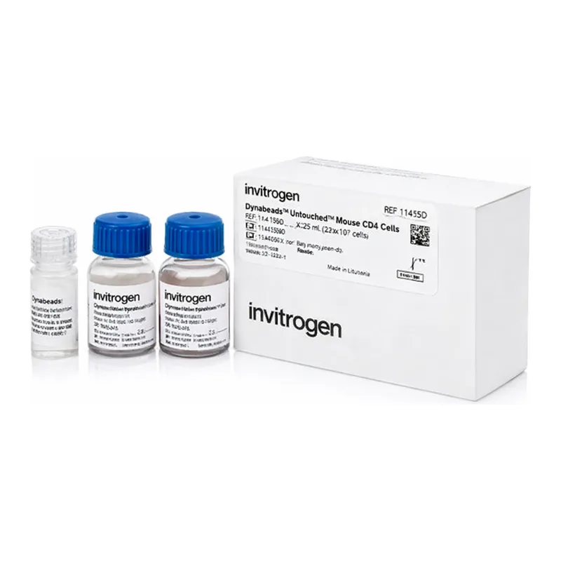 Thermo Fisher Scientific Dynabeads Untouched Mouse CD4 Cells Kit, 2 x 10 mL