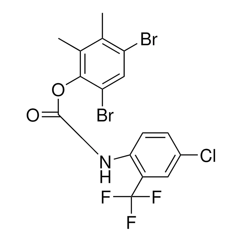 Merck 2,4-DIBROMO-5,6-DIMETHYLPHENYL -