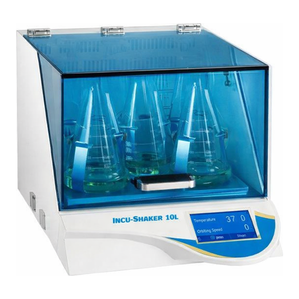Merck Benchmark Incu-Shaker(TM) 10LR Refrigerated Shaking Incubator with nonslip rubber mat