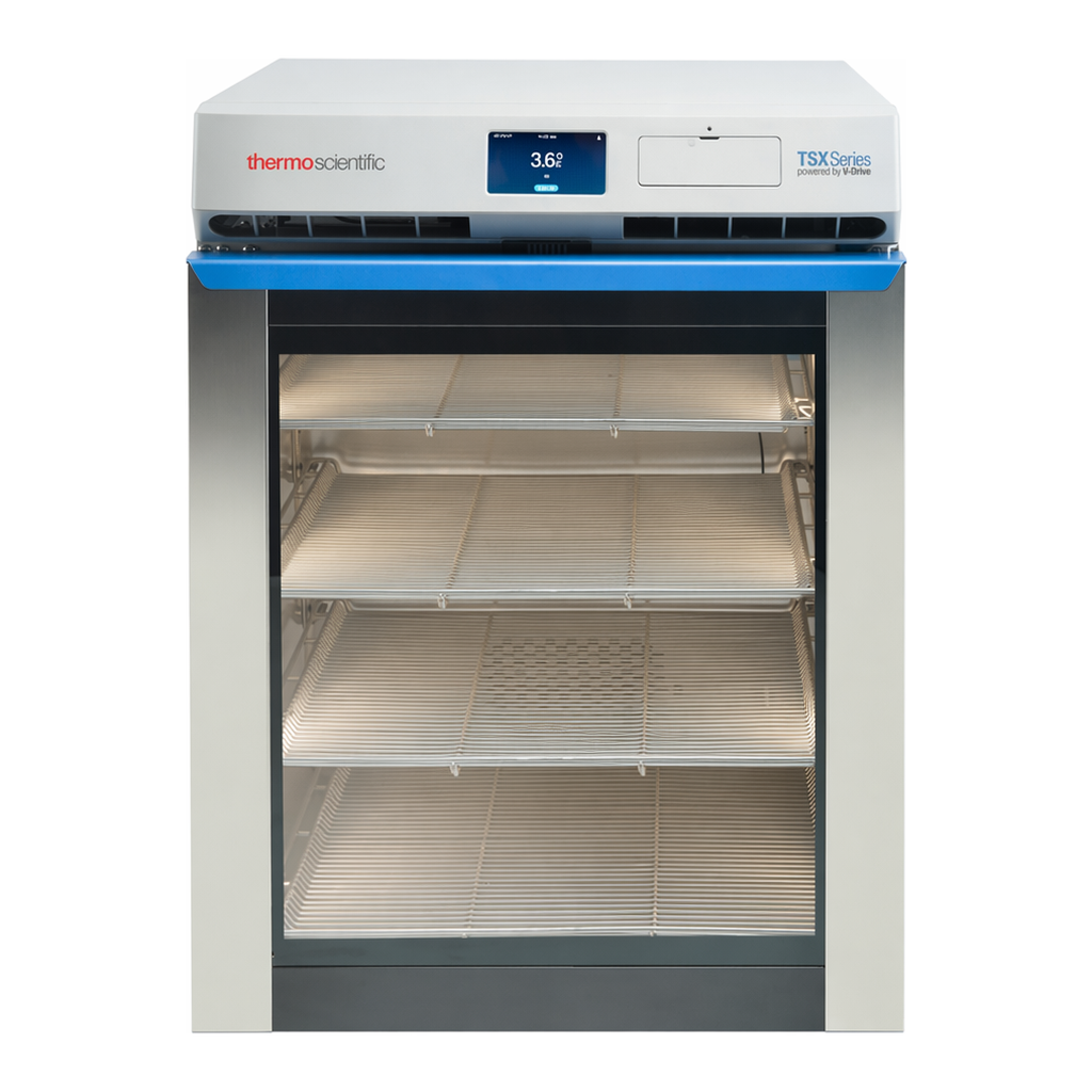 Thermo Fisher Scientific TSX Series High-Performance Undercounter Lab Refrigerators, Glass Door, AV