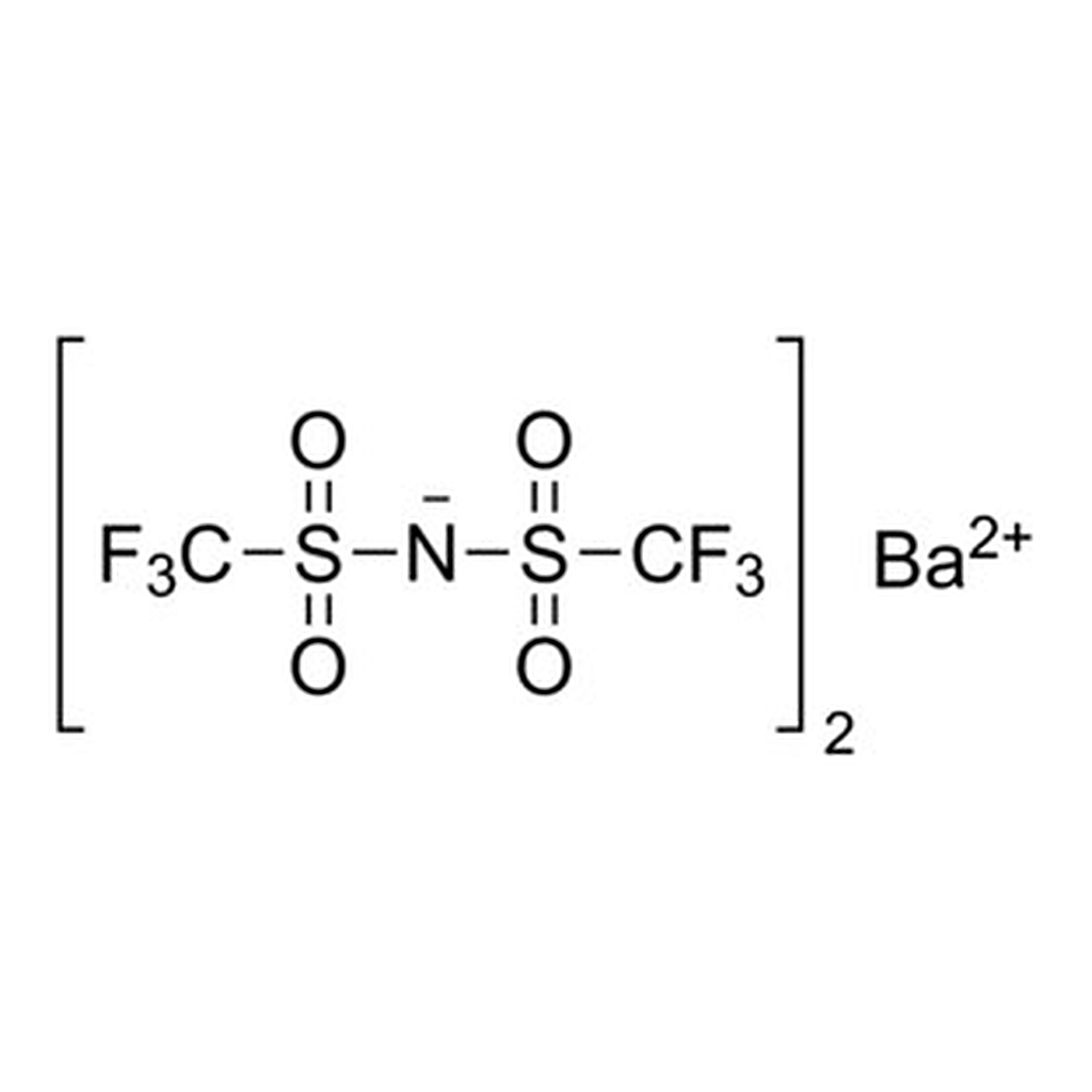 Merck BARIUM BIS(TRIFLUOROMETHANESULFONIMIDE)
