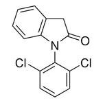 Merck 1-(2,6-dichlorophenyl)-2-indolinone