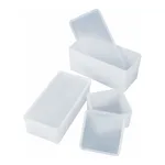 Daihan Science Azlon 500~3,500㎖ HDPE Air-tight Storage·Transfer Box/Container, with LDPE Snap