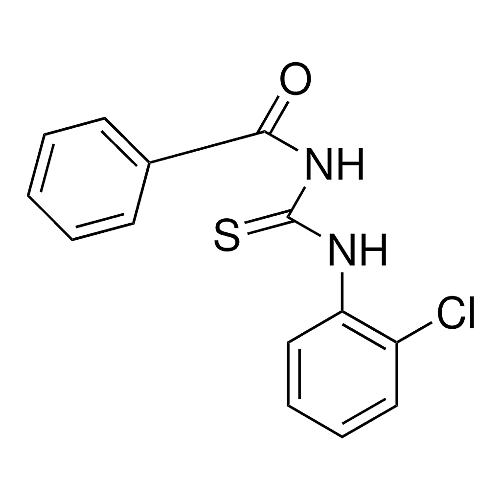 Merck 1-BENZOYL-3-(2-CHLOROPHENYL)-2-THI
