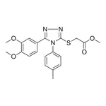 Merck ME ((5-(3,4-DIMETHOXYPHENYL)-4-(-