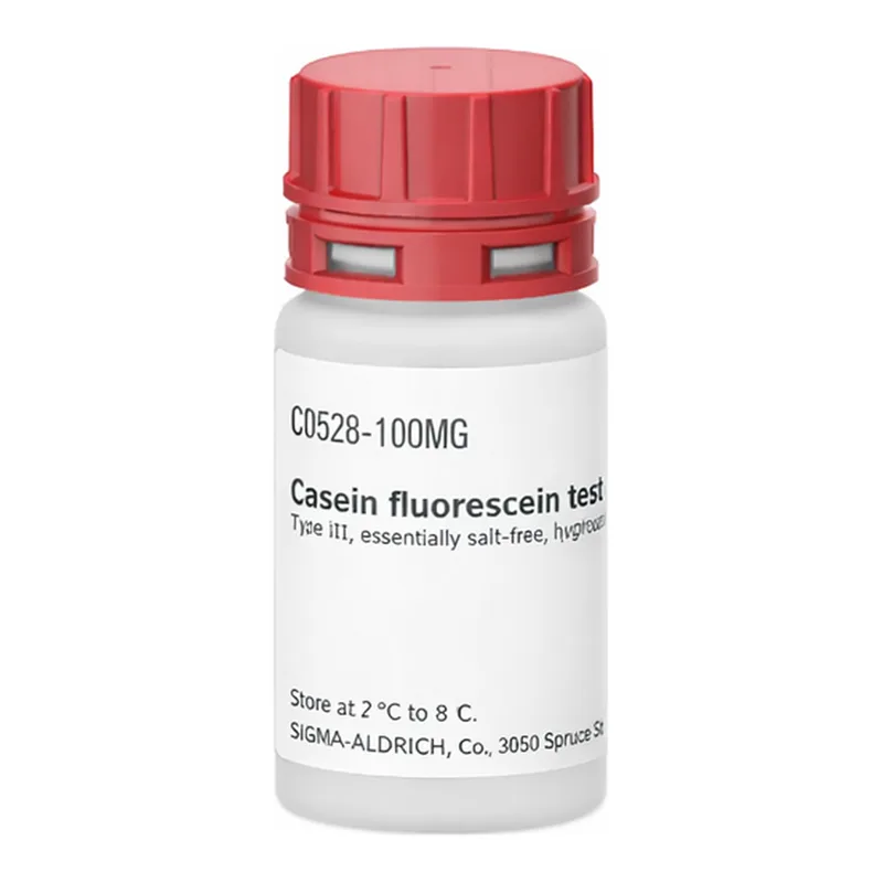 Merck CASEIN FLUORESCEIN ISOTHIOCYANATE TYPE &