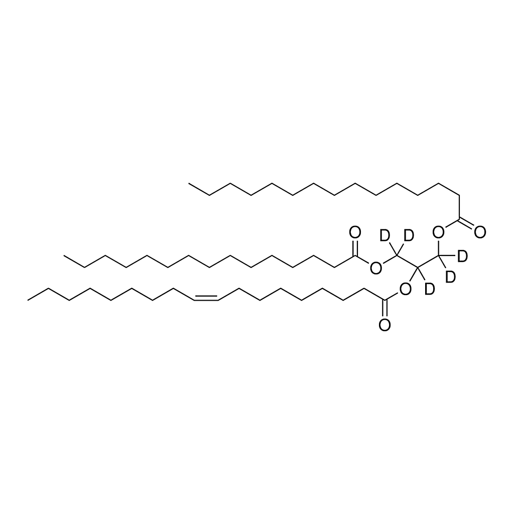 Merck 15:0-18:1-15:0 D5 TG