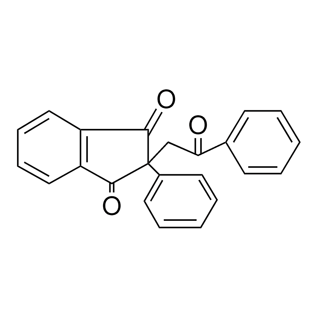 Merck 2-(BENZOYLMETHYL)-2-PHENYL-1,3 - 50 MG&
