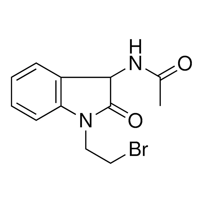 Merck N-(1-(2-BROMO-ETHYL)-2-OXO-2,3 - 50 MG &