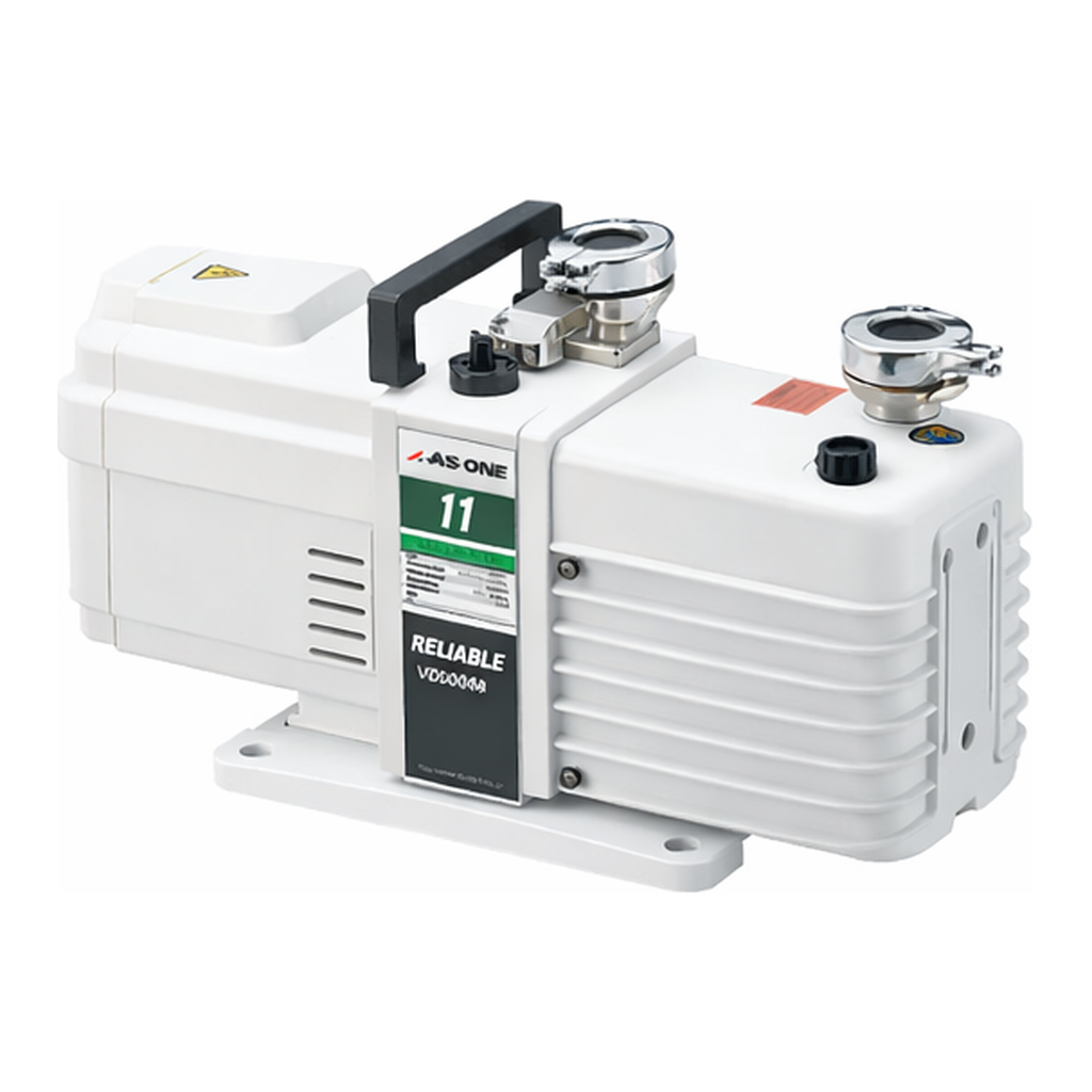 AS ONE Silent oil rotation vacuum pumps