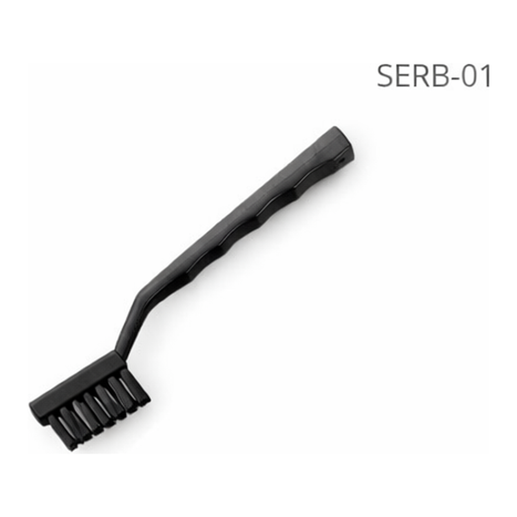 AS ONE Electrostatic Eliminating Brush, 정전기 제거 브러시