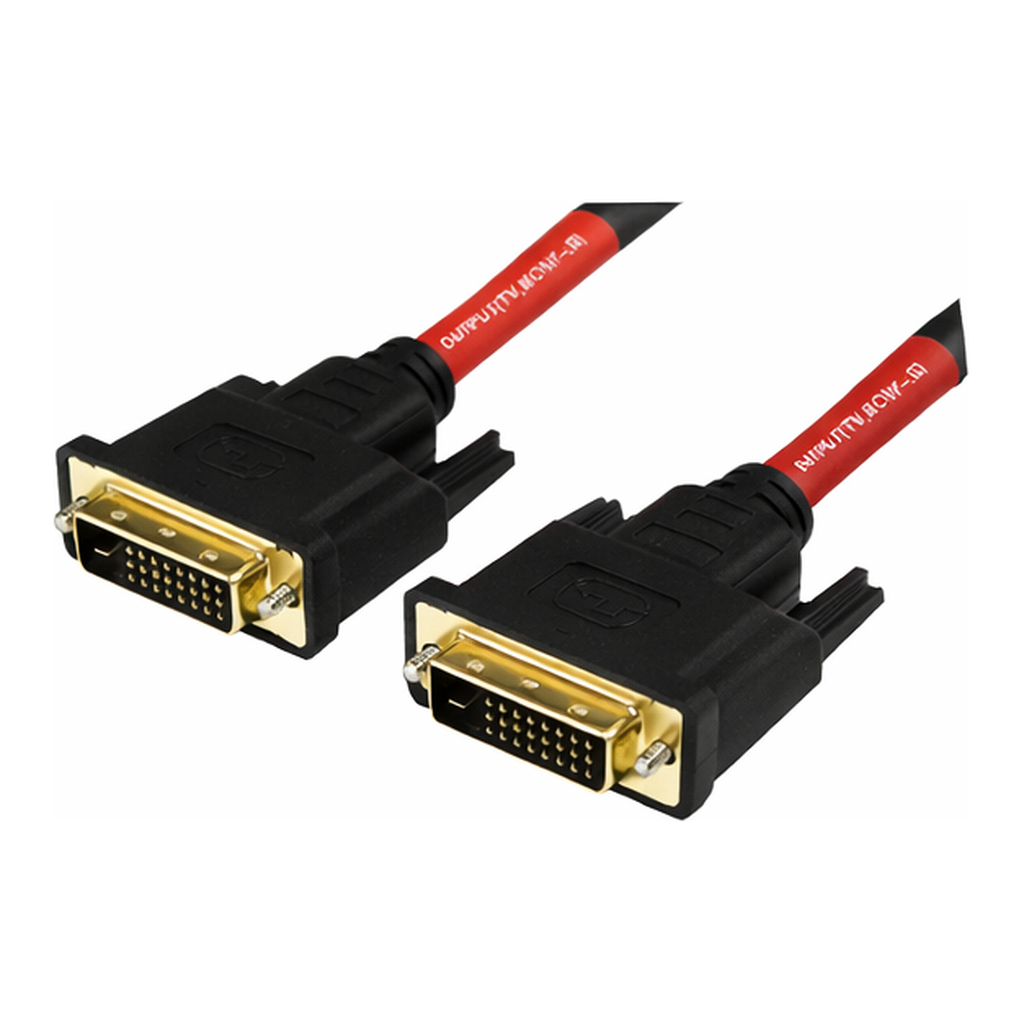 OFFICENEX [P]DVI 리피터 케이블 (IC칩셋 내장)(DW-DVIC/15M/대원TMT)