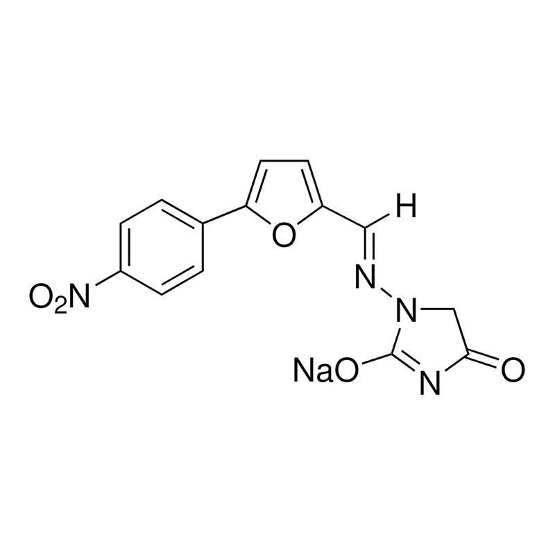 Merck Dantrolene sodium salt